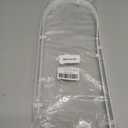 2pcs 131963900 Dryer Front Glide Strip Compatible with Frigidaire Electrolux Dryer Replace PS5574052 137513300 2629362 AP5650542