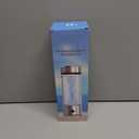 Hydrogen Water Bottle, Portable Rechargeable Hydrogen Water Bottle Generator [Gifts for Him Her], Hydrogen Water Machine for Home Travel Office Exercise (Silver)