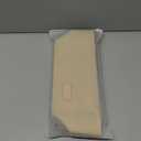 Doxo Purse Organizer Insert for Handbags & Base Shaper Combination,Tote Bag Organizer Insert Suitable to Lv Speedy 25,NeoNoe MM,Noe,Book Tote S,C.oach City 30,Long Champ Le-pliage S and More (M-Beige)
