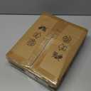 1-Light Modern Crystal Chandeliers LED Dimmable Pendant Lighting for Kitchen Island Dining Room Hallway (Gold)