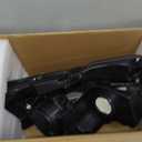 Huray Left Headlight for Honda Pilot 16-22/Passport 19-21/Ridgeline 17-20 | LED OE Head Lamp Replacement 33100-TG7-A21/33150-TG7-A21