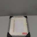 Handcrafted Solid Wood Picture Frame with Mat for Wall or Tabletop Display, Perfect for Photos and Artwork. (Walnut, 3"x4" matted to 2"x3")