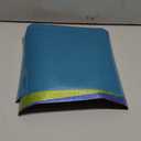 Feifeiya 48 Pack Glitter Foam Sheets Craft, 8 x 12 Inch Assorted Colors Sparkles Foam Papers for Classrooms DIY Projects Scrapbook Cutters Card Handicraft Gift(Gradient Blue)