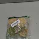 Colorful Dumpling Stress Balls, 4 Pcs Fidget Sensory Toy, Stress Relief Squeezing Dough Bun for Halloween Project, Tricking People, Kid Playing