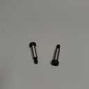 uxcell Alloy Steel Hexagon Socket Head Shoulder Screws Bolts, 1-1/2" Shoulder Length, 1/2" Shoulder Dia, 3/8-16 Thread, 2pcs