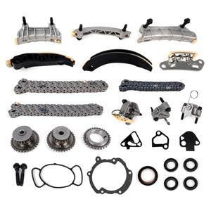 Amazon.com: 3.6 Timing Chain Kit with Tensioner & Guides - Compatible with Chevy Traverse/Camaro/Equinox, GMC Acadia/Terrain, Cadillac CTS/SRX, Buick Enclave/Lacrosse 2.8L 3.0L 3.6L V6 Engine 9-0753S : Automotive