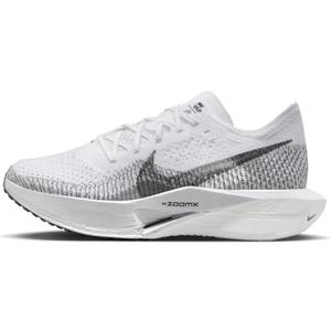 Nike Women's Vaporfly 3 Racing Shoes (6.5, White Dk Smoke Grey Particle G) Nike Women's Vaporfly 3 Racing Shoes (6.5, White Dk Smoke Grey Particle G)