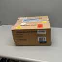 12 Pcs Pots and Pans Set, Nonstick Cookware Sets White Granite Induction Cookware, Non-toxic Healthy Non Stick Kitchen Cooking Set with Frying Pans Set, Saucepans,Steamer (PFAS, PFOA, PFOS Free)