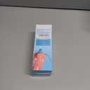 2 x [3 Packs with Case] Food Pouch Topper No Spill No Squeeze Baby Food Pouch Topper Anti Spill Softsip Food Pouch Tops for Baby Toddler Food Pouch Toppers No Spill (Translucent with Case)