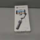 DJI Osmo Mobile 7P Gimbal Stabilizer for iPhone, Android, Native Tracking, Lighting, 3-Axis Phone Gimbal, Quick Launch, One-Tap Edit, Built-in Extension Rod & Tripod, 10hrs Use, Phone Charging