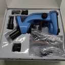 Kids Microscope,40-1600x Microscope Kit for Kids Beginners Children,STEM Kit,Prepared Slides,LED Light and Configured Various Operating Tools- Science Experiment Toy for Kids Ages 6-12