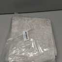 Washable 2x5 Kitchen Runner Rug: Abstract Water Resistant Sink Stove Entryway Rug Soft Living Room Bedroom Beside Carpet Thin Low Pile Non-Slip Hallway Bathroom Laundry Room Floor Mat (2X5,Beige/Cream)