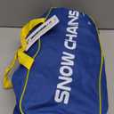 Snow Tire Chains for Car SUV Pickup Trucks, Universal Car Snow Chains, Snow Traction for Tires, Fit for Tire Width 195 205 215 220 225 235 240 245 255 265 (Large)