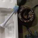 Philips Sonicare DiamondClean Prestige 9900 Rechargeable Electric Toothbrush with SenseIQ, 5 Premium All-in-One Brush Heads, Plaque Removal, Gum Care, Whitening, Midnight, BD9002AZ