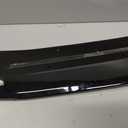 For 2024-2026 Ford Mustang GT/EcoBoost/Performance Package Front Lip | Gloss Black Front Bumper Splitter, Air Dam Spoiler Lower Chin Sporty Appearance