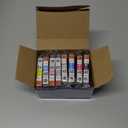 Greenland Office CLI42 Ink Cartridges Compatible for Canon PRO 100 Ink Cartridge for Canon CLI42 CLI42 CLI 42 Ink Cartridges Value Pack for Pixma PRO100 PRO100S Printer(8 Color)