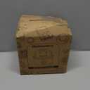 Elite Gourmet EGC855SS Easy Egg Cooker, 7-Egg Capacity, Soft, Medium, Hard-Boiled, Omelets, Poached Eggs, Plays Melody when Done, Auto Shut-Off, Measuring Cup, Stainless Steel