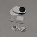 Smart Camera DIY, 1080p HD Surveillance with 2-Way Communication, Motion Detection and Night Vision, No Monthly Bill, Compatible with Alexa and Google, for Elderly, Babies, Pets