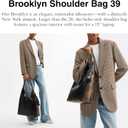 COACH Brooklyn Shoulder Bag 39