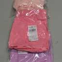 3 Pack Cotton Post Surgery Underwear for Women, Disabled Adaptive, Tear Away Briefs, Reusable Incontinence Underpants 5