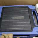 2026 New Model Solar Pool Skimmer Robot, APP and Remote Control, Pool Surface Cleaner Robot with Dual Charging Modes, Automatic Pool Cleaner with Salt Resistant Durable Motor, Smart Obstacle Avoidance