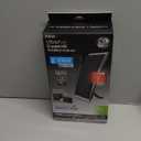 GE TV Antenna for Smart TV Indoor, HD Antenna, Supports 4K 1080p Signal Reception with Signal Amplifier, Free Local Channels, 48732