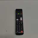 Pack of 2 Replacement for Samsung TV Remote Control, Universal Remote for Samsung Smart TV Frame Crystal UHD OLED QLED 4K 8k Series