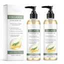 Collagen Lifting Body Oil,2PCS Firming & Moisturizing Body Oil with Hydrating Formula Texture for Arms,Legs,Neck & Face,Skincare Moisturizer Oils For Women & Men,Non-Greasy,Fast Absorbing