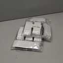 2 x 2PCS Bed Sheet Organizer Bands, Bed Sheet Straps Organizer and Storage Keepers, Elastic Adjustable Straps for Bedding, Sheets Organizer for Closet, Sheet Keeper Bedding Band (6.6FT)