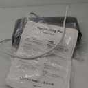 Heated Pet Beds for Indoor/Outdoor Cat & Dog Orthopedic Foam Warming Cat Beds Auto Temperature Control, Washable Cover with Waterproof Liner Thermo Kitty Electric Heating Bed (20"L x 16"W x 2"Th, grey)