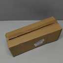 Poinsettias Artificial Christmas Flowers 9.8" Large Heads 6 Pack 16.9" Bouquet Red Faux Velvet Flower for Xmas Tree Home Christmas Decorations