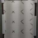 Yaetm Minimalist 20x30 Frame  Brown Walnut, Solid Wood 20x30 Poster Frame for Picture & Art Print, Lightweight, Horizontal and Vertical Wall Hanging for Photo Gallery (Single, Walnut)