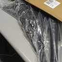 LITBLOOM Halloween Tree Branch Lights 32IN 100 Orange LED with Timer, Lighted Black Twig Branches with Fairy Lights for Halloween Decoration Indoor Outdoor