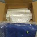 Kids Play Tent Playhouse Indoor Tent for Kids Boys Toddler, Large Castle Play House Bed Tents Spaceship Outer Space Rocket Blue, Kid Toys for Boy Girl Birthday House Gift