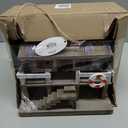 Sunset Vista Designs for The Birds Decorative Birdhouse, Vintage Coastal Cabin