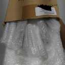 Thyle 12 Pcs Acrylic Picture Frame 5 x 7 Clear Floating Photo Frames with Stand, Frameless Desktop or Hanging, Horizontally or Vertically Display for Christmas Gifts Home Office Wedding(Silver)