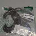 10" Metal Fleur De Lis Wall Plaque / Art with hanger - Rustic Creole Decor