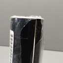 Black Matte Cast Automotive Use Bubble and Air-Free Car Wrap Vinyl Large Roll 3MIL-VViViD8 (5ft x 5ft)