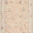 Livabliss x Becki Owens Davina Traditional Area Rug, 7'10" x 10', Rust