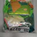 Amandir Dinosaur 3rd Birthday Party Decorations for Boys Girl, Foil Green Star Number 3 Dinosaur Balloons with Happy Birthday Banner Hanging Swirls for Three Rex Dino Baby Shower Kids Party Supplies