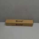 Bosap Beige Bath Mat