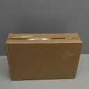 Allinside Magnetic Plastic Wrap Dispenser with Cutter, 3 in 1 Refrigerator Bamboo Wood Organizer for Tin Foil, Baking Paper, Wax Paper Holder Kitchen Storage Box Compatible with 12.9" Roll (3 Layer)