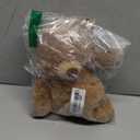 Apricot Lamb Toys Plush Brown Teddy Bear Stuffed Animal Soft Cuddly Perfect for Child 8 Inches (Small)