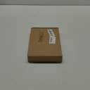 Crtiin 60 Pcs Operation Christmas Bulk Items Paint Brush for Acrylic Painting Paintbrushes Bulk Artist Brush for Detail Watercolor Oil Art(Black,1 Inch)