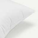 Amazon Basics Square Hypoallergenic Pillow Insert, Down Alternative Fiberfill, Sofa Bed Couch Decorative Stuffer, 18", 2-Pack