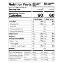 bare Baked Crunchy Apple Chips, 2 Flavor Variety, 0.53oz Snack Bags (7 Pack)