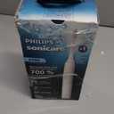 Philips Sonicare 4100 Series Electric Toothbrush - Sonic Toothbrush with Advanced Sonic Technology, Pressure Sensor, Two Intensity Settings, Smartimer & Quadpacer, White, Model HX3681/23