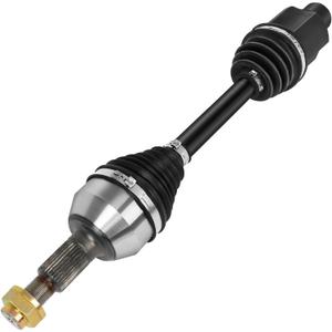cciyu 66-1517 Front Right CV Axle Shaft Assembly for Chevrolet for Equinox 2010-2017 for GMC for Terrain 2010-2017 (1 Pack)