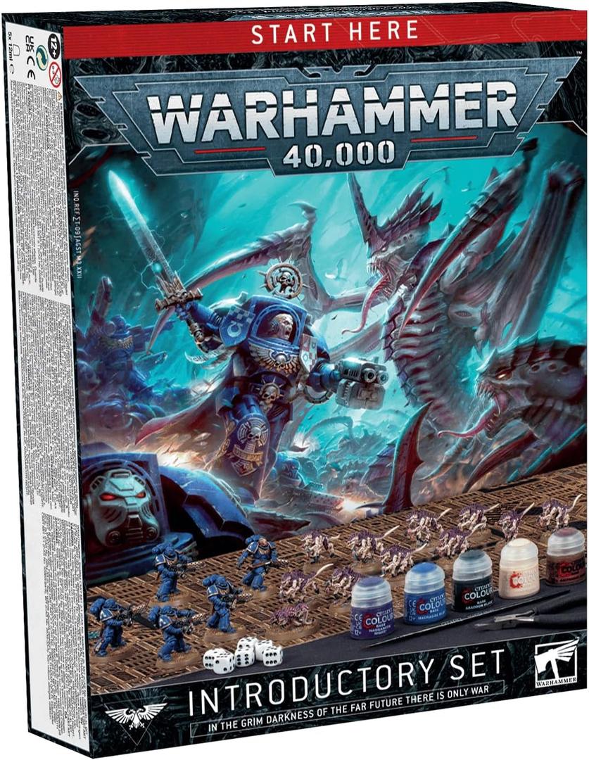 Games Workshop - Warhammer 40,000: Introductory Set