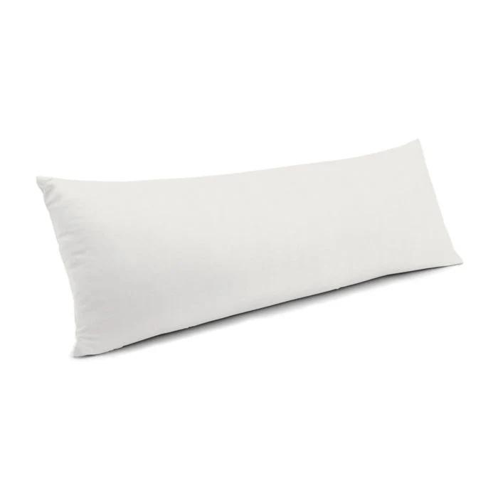 Boby Pillow Leopard Grey 22x56 Inch
